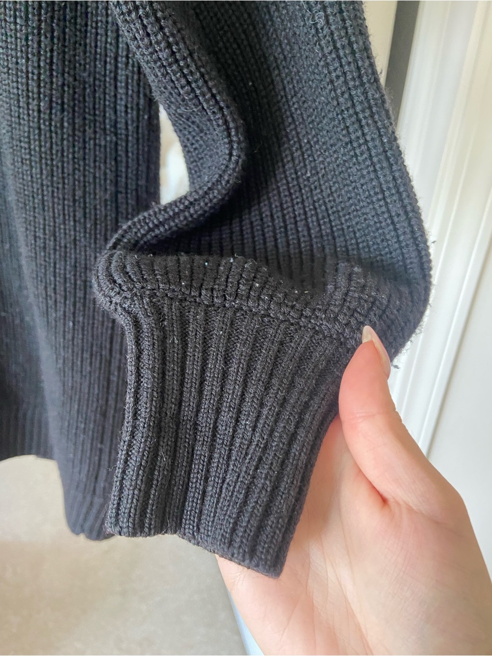 XXS Wilfred Free Rourke Cardigan - Picture 3 of 4